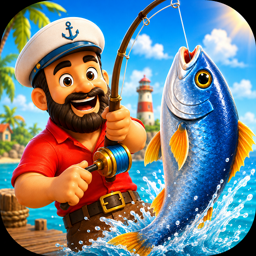Idle Fishing Venture icon