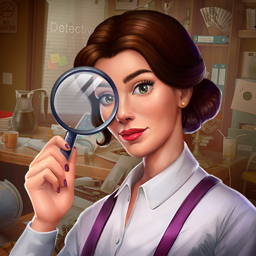 Hidden Objects: Find It! icon