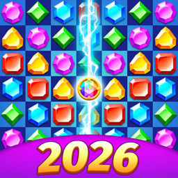 Jewels Adventure Match Blast icon