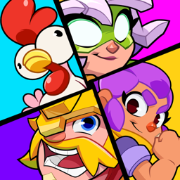 Squad Busters icon