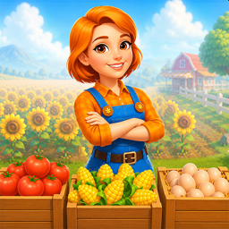 My Farm Story: Idle Farming icon