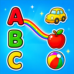 Preschool Games For Toddlers icon
