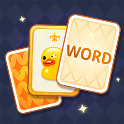Associate Words: Solitaire icon
