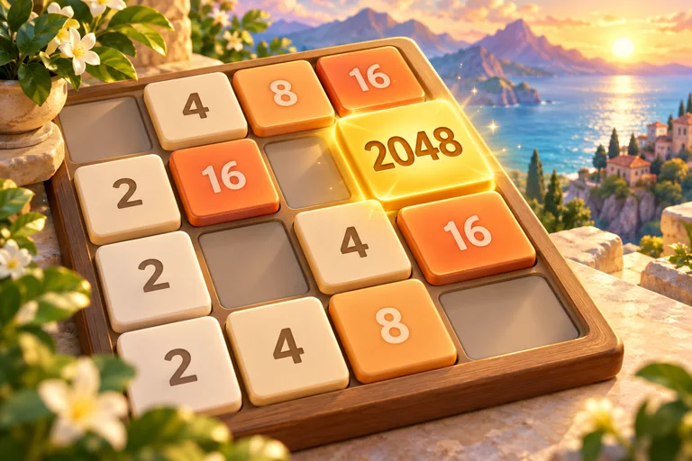 2048 Remastered cover illustration