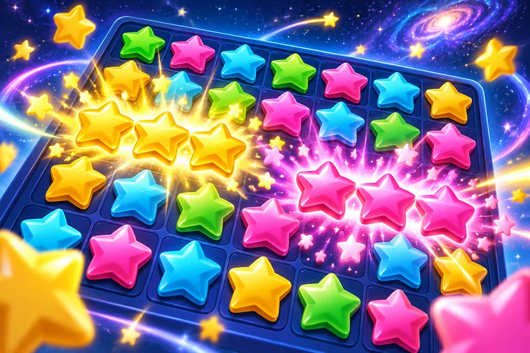Classic Puzzle cover illustration