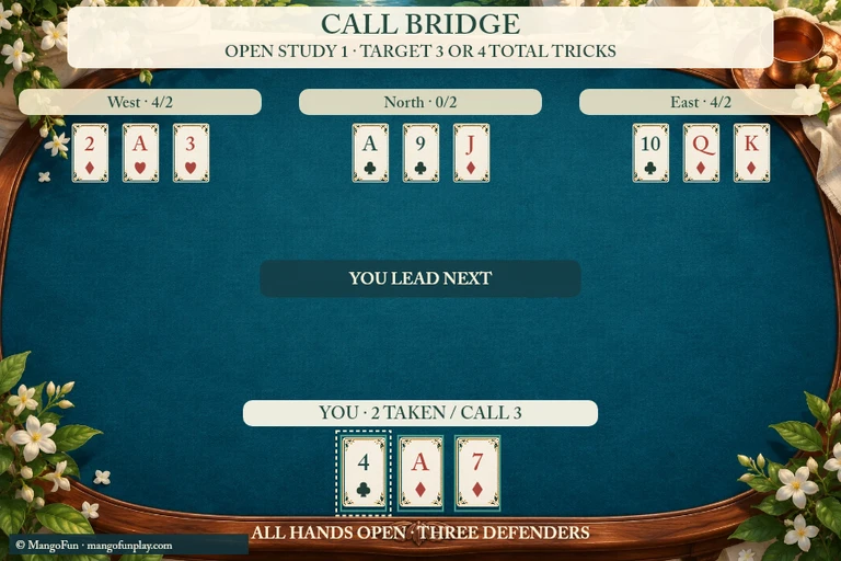 Call Bridge cover illustration