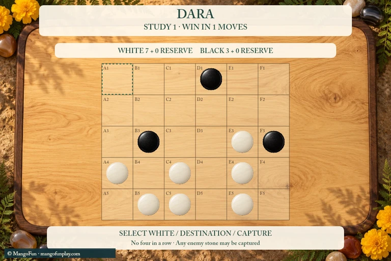 Dara cover illustration