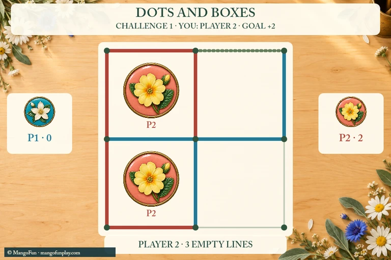 Dots and Boxes cover illustration