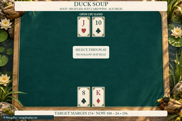 Duck Soup cover illustration