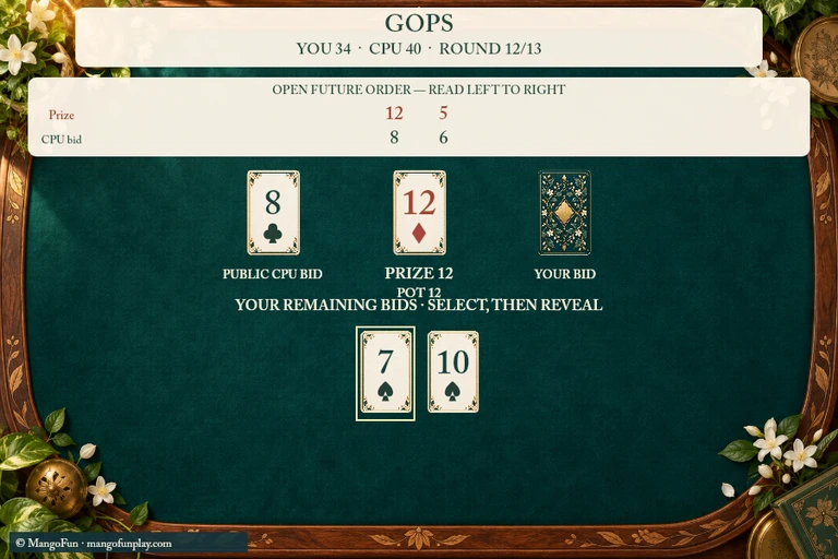 GOPS cover illustration