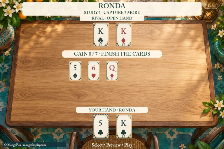 Ronda cover illustration